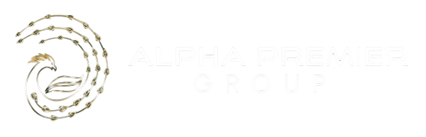 Alpha Premier Logo