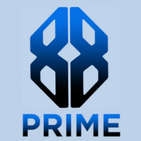88 Prime Logo