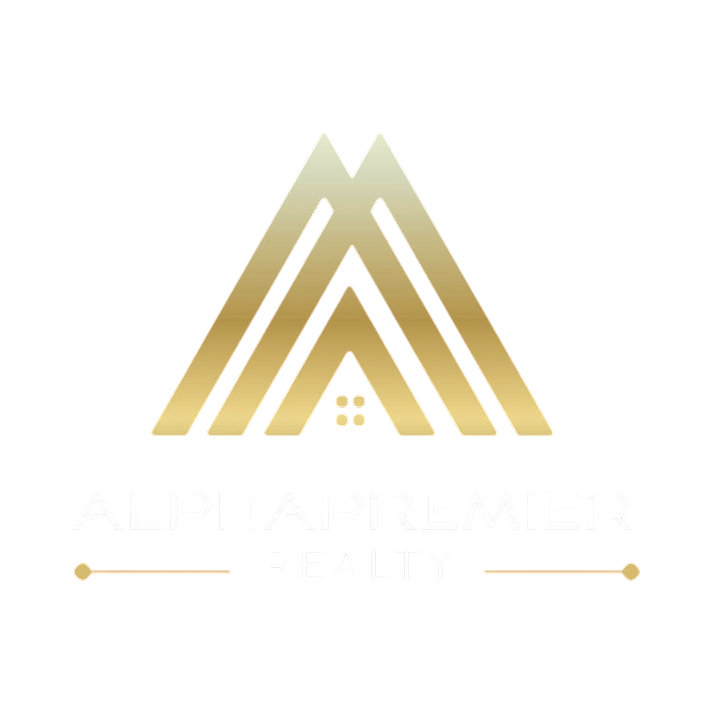 Alpha Premier Realty Logo